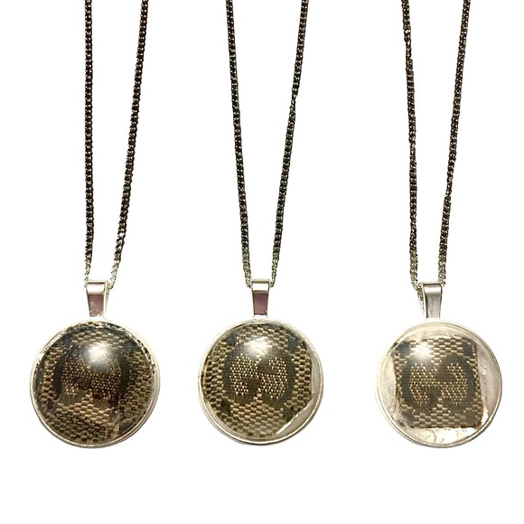 NEW HANDMADE GUCCI UPCYCLED ITEMS JUST POSTED! - Picture 3 of 3